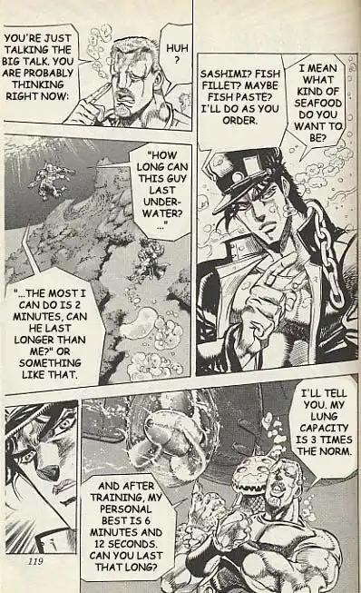 Jojos Bizarre Adventure Chapter 129 9